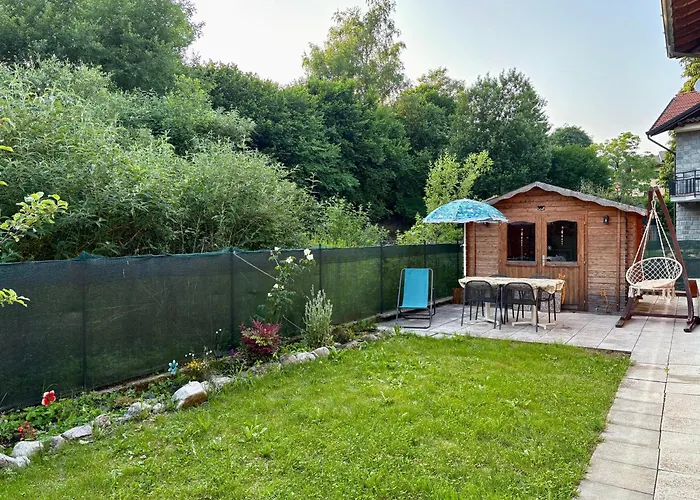 Il Borghetto شقة لانسو دينْتيلفي