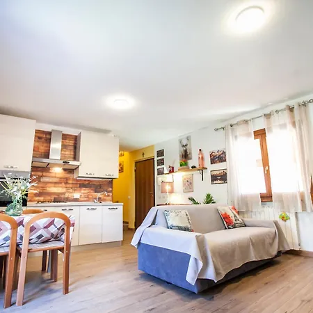 Il Borghetto Apartment Lanzo D'intelvi