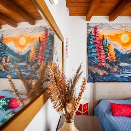 Il Borghetto Appartement *