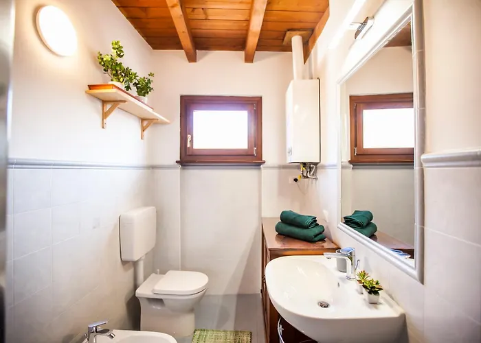 아파트 Il Borghetto *